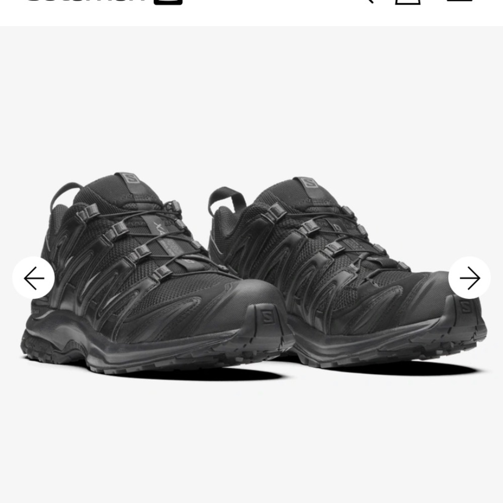Salomon XA Pro 3D Trail Running Shoes
